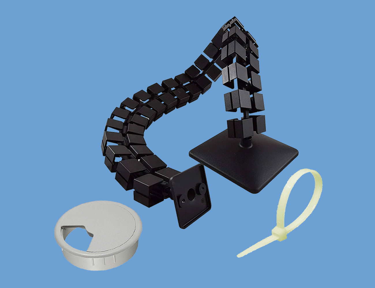 Gestions des câbles