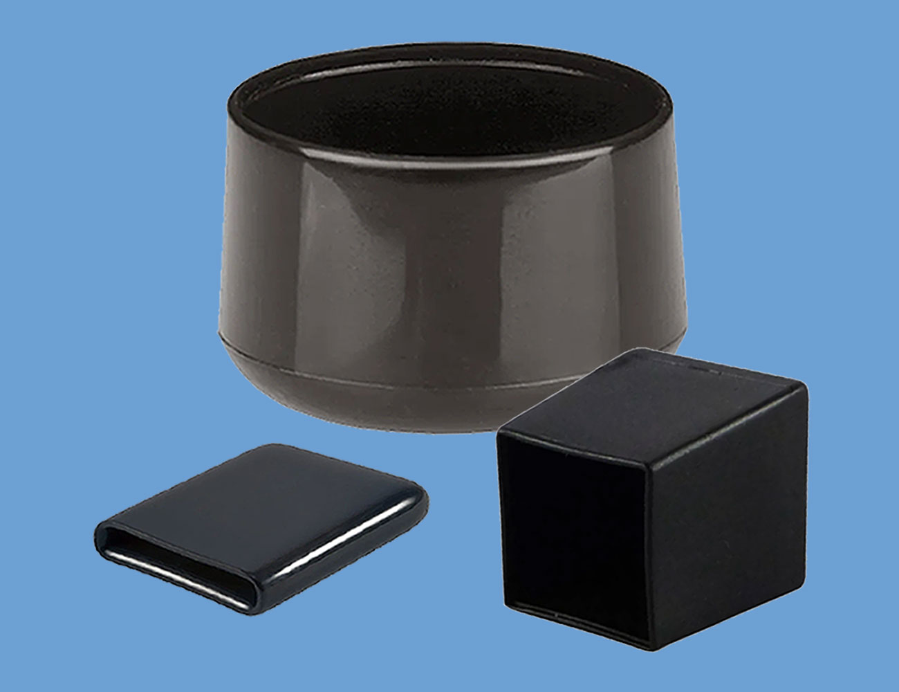 Embouts enveloppants