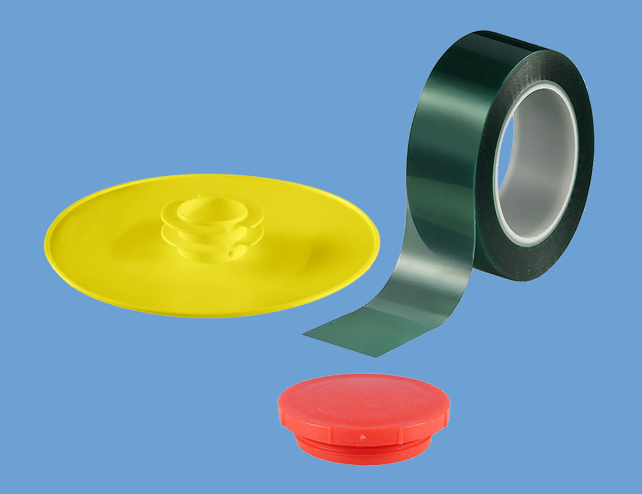 Protection, masquage et étanchéité