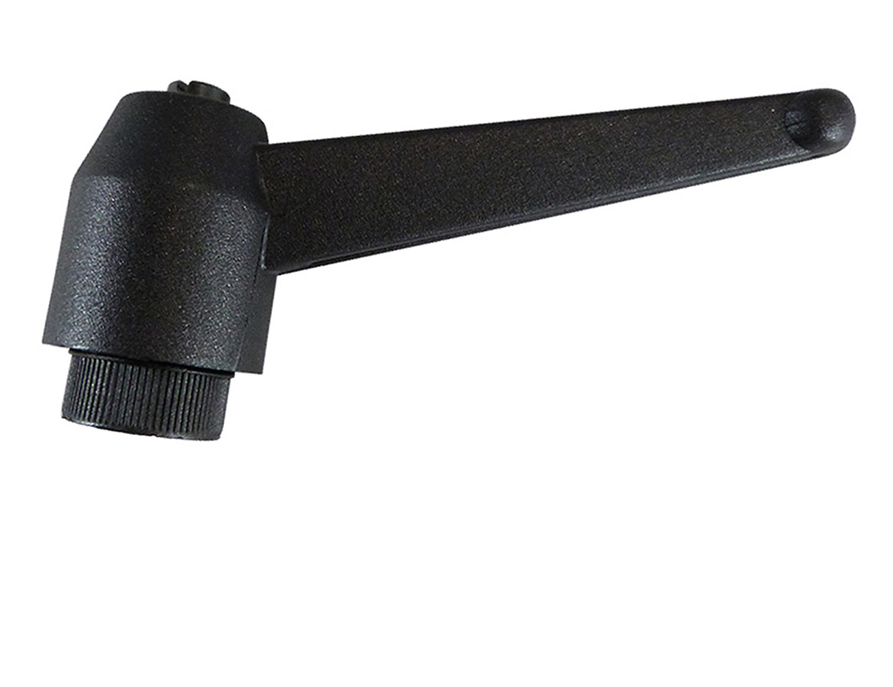 Poignée de serrage réglable en PA avec filetage femelle