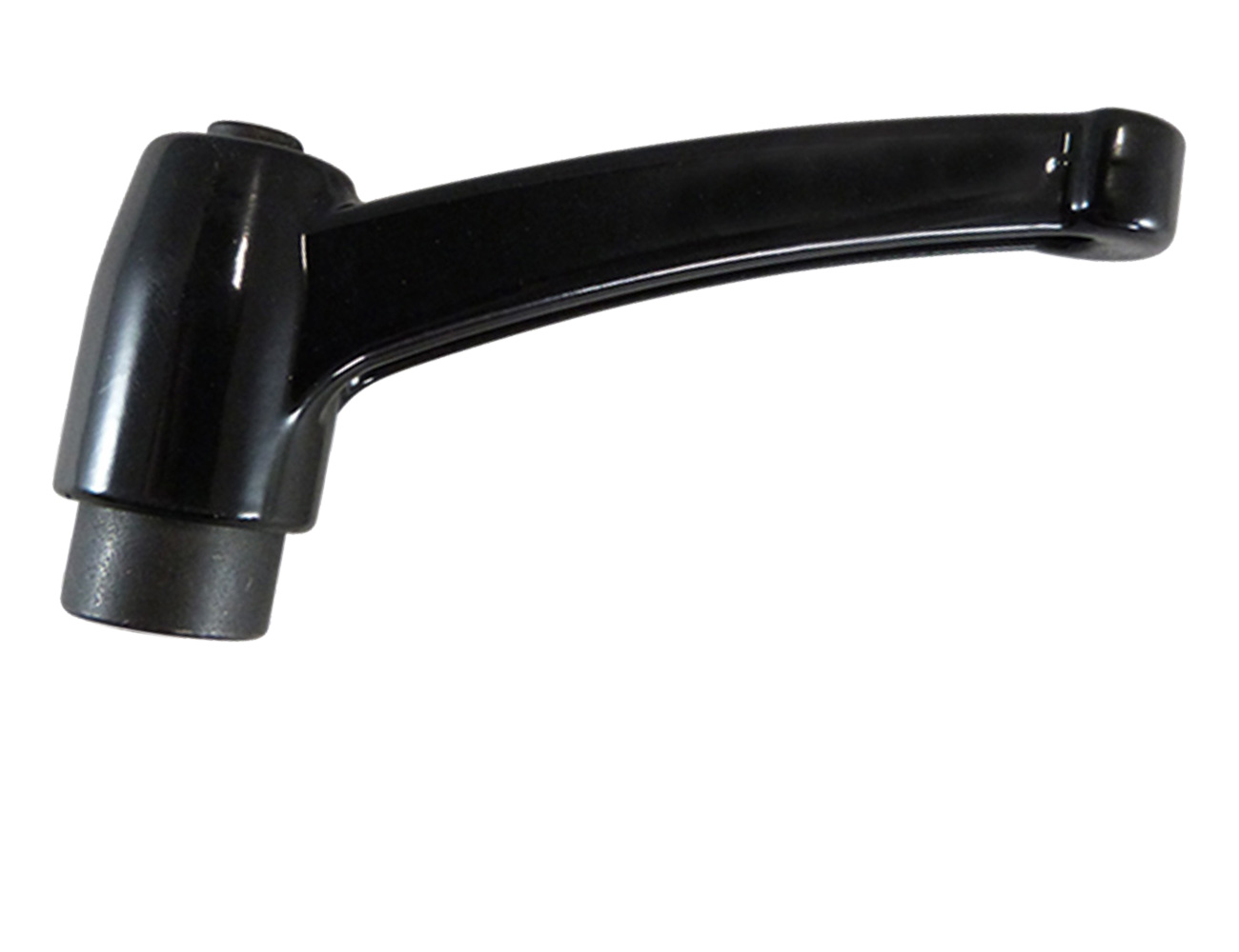 Poignée de serrage réglable en alliage de zinc avec filetage femelle