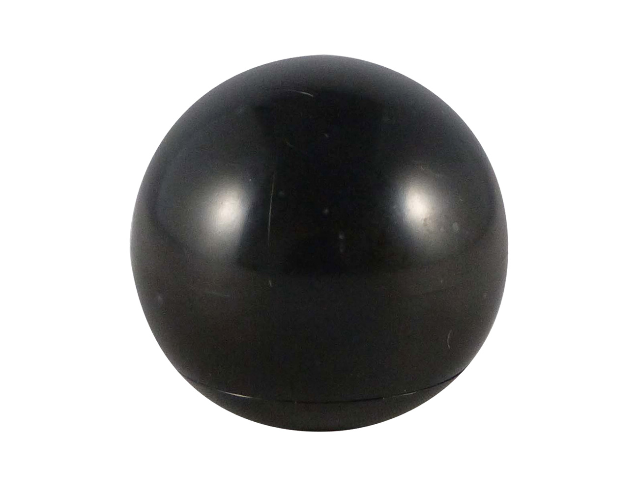 Bouton boule en ABS DIN 319 avec filetage femelle ou alésage