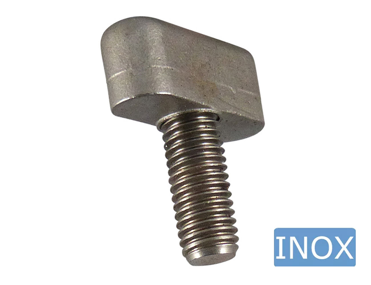 Boulon papillon en inox