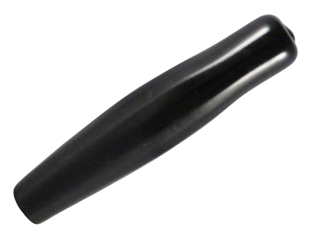 Poignée ovale - PVC - moulée par trempage