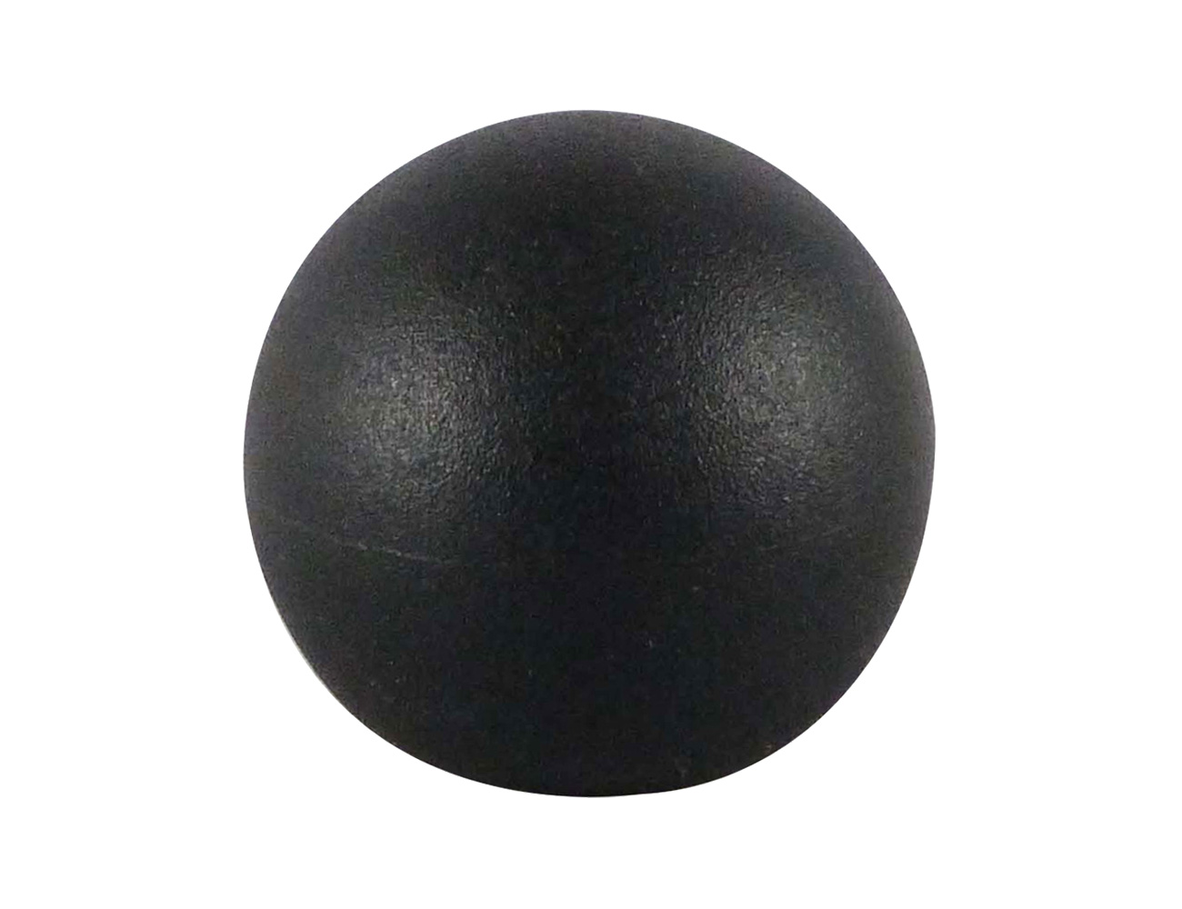 Bouton boule PP - DIN 319 - taraudé