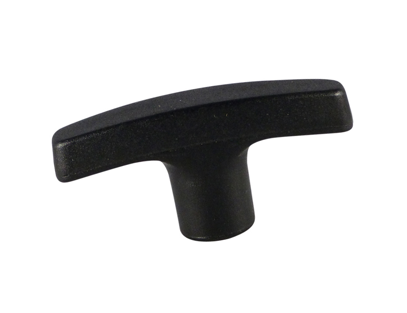 Poignée en T - PA - filetage femelle