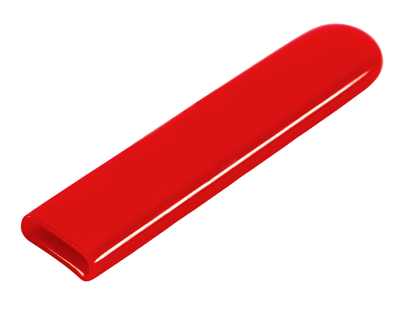 Poignées pour fer plat - PVC - qualité trempée - arrondi