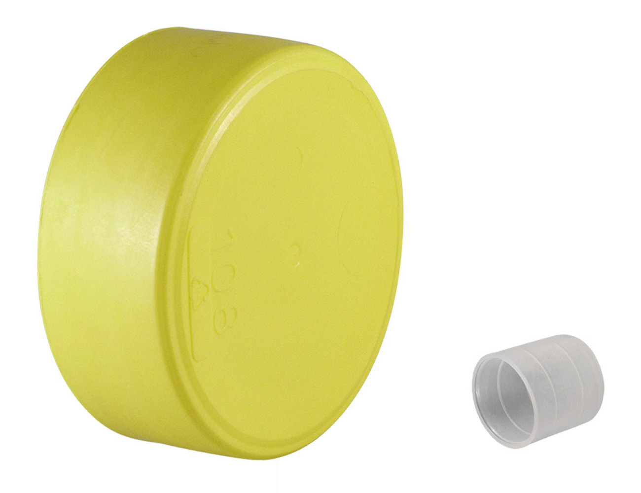 Capuchons de protection pour filetages extérieurs et extrémités de tubes