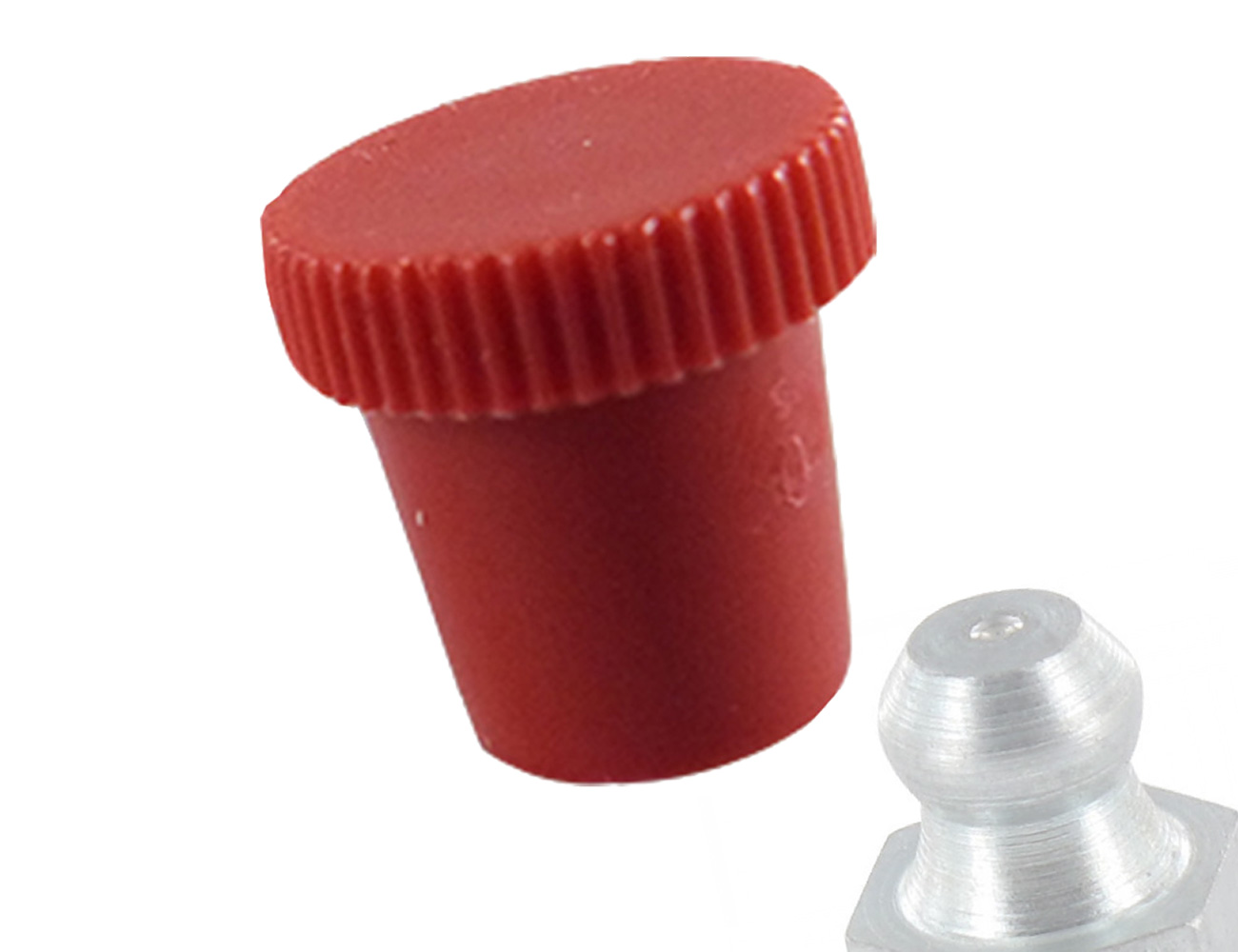 Capuchons de protection pour graisseurs en PE