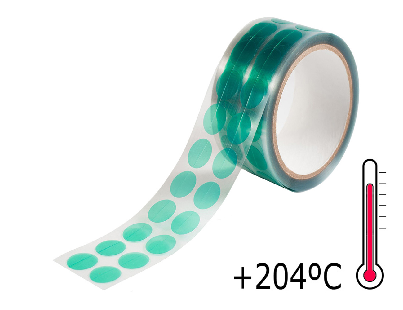 Disques de masquage polyester