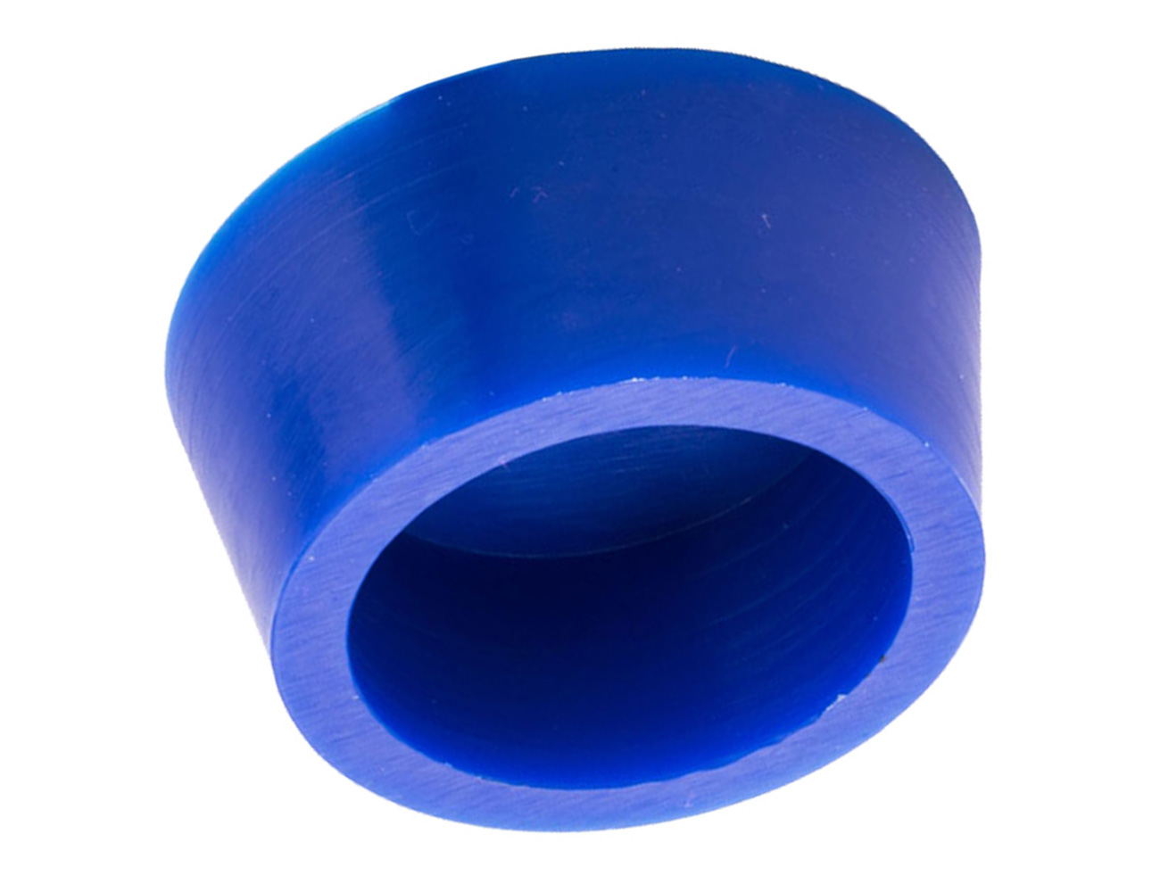 Bouchon conique creux - silicone
