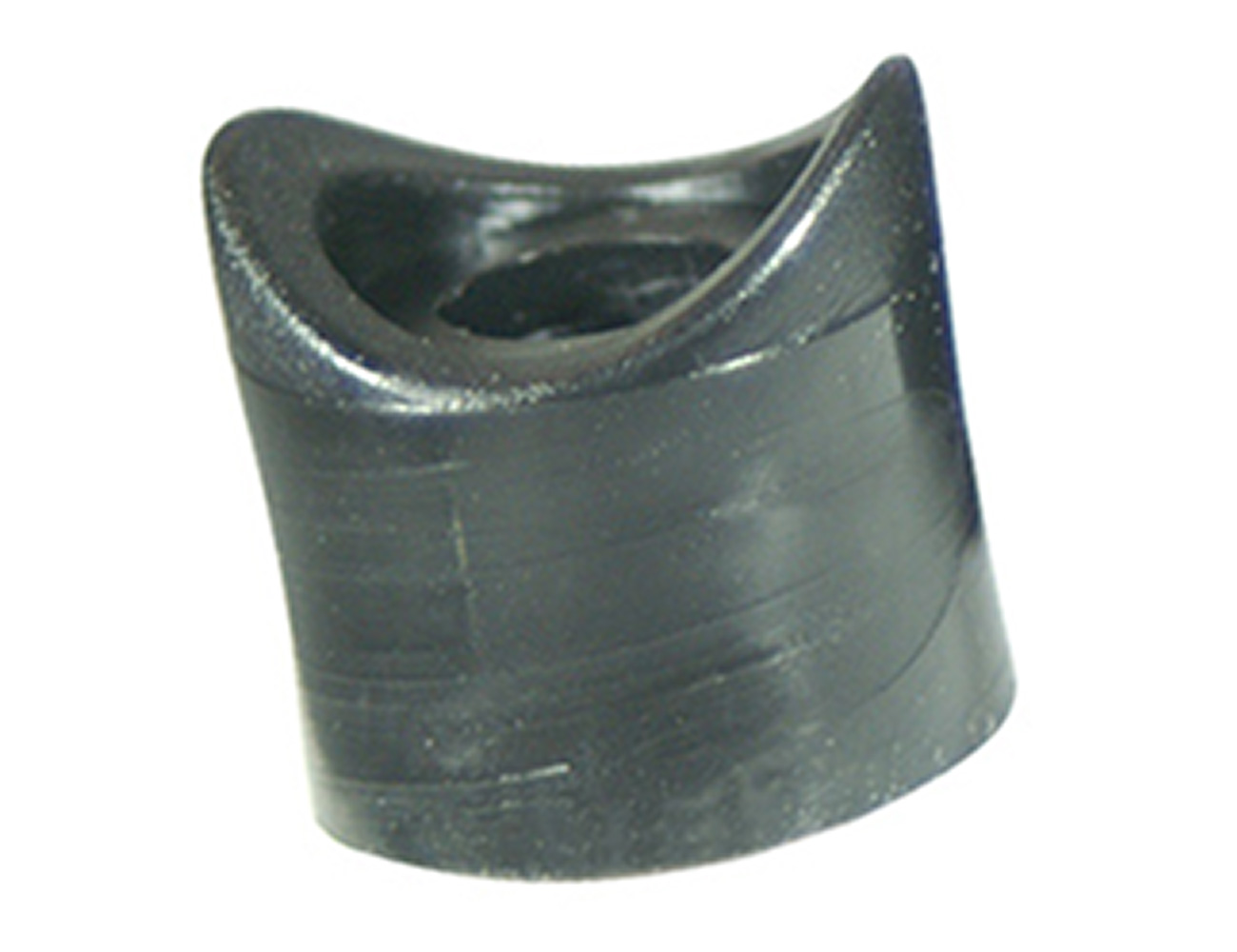 Rondelles en selle plastique unilatérales
