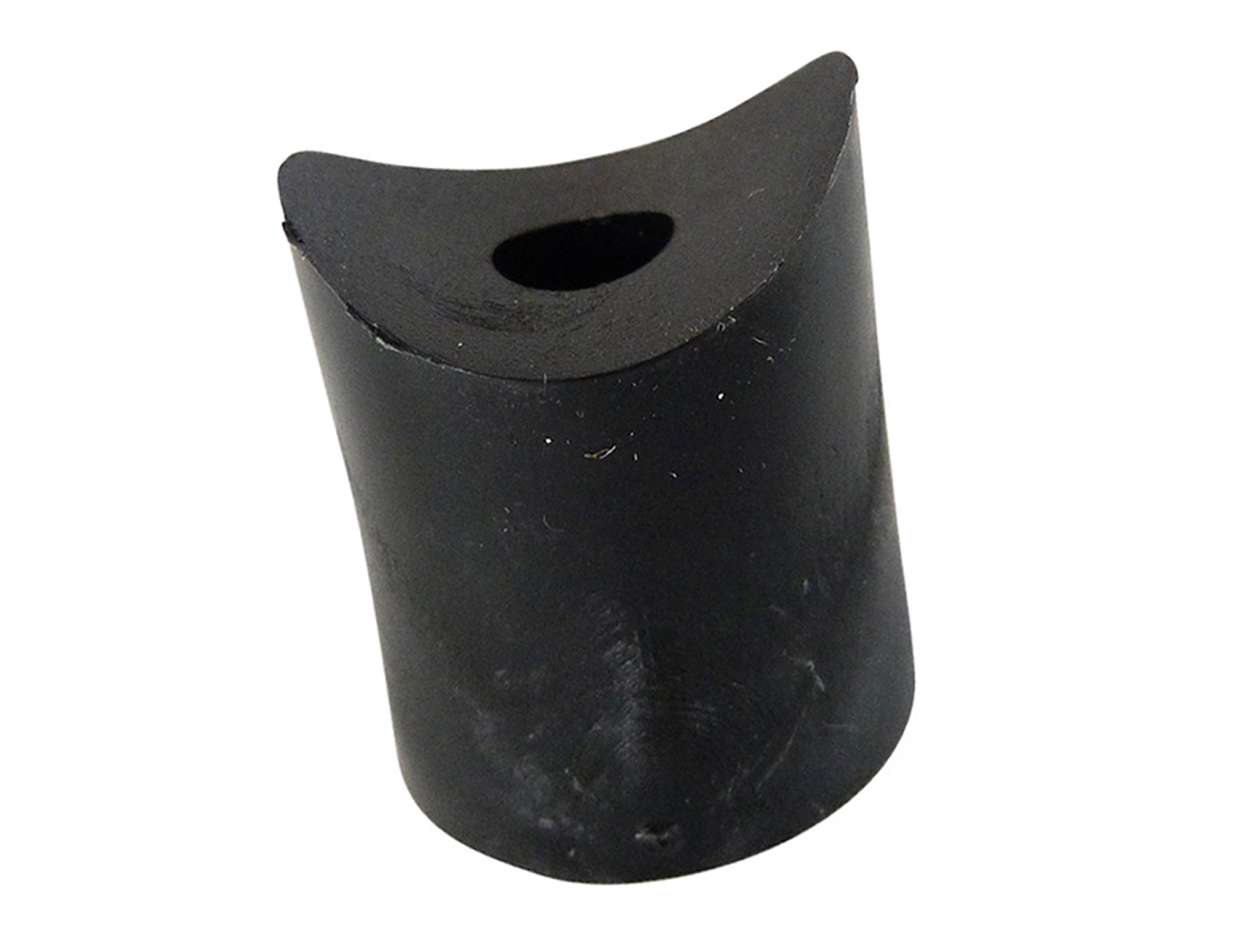 Rondelles de selle plastique unilatérales