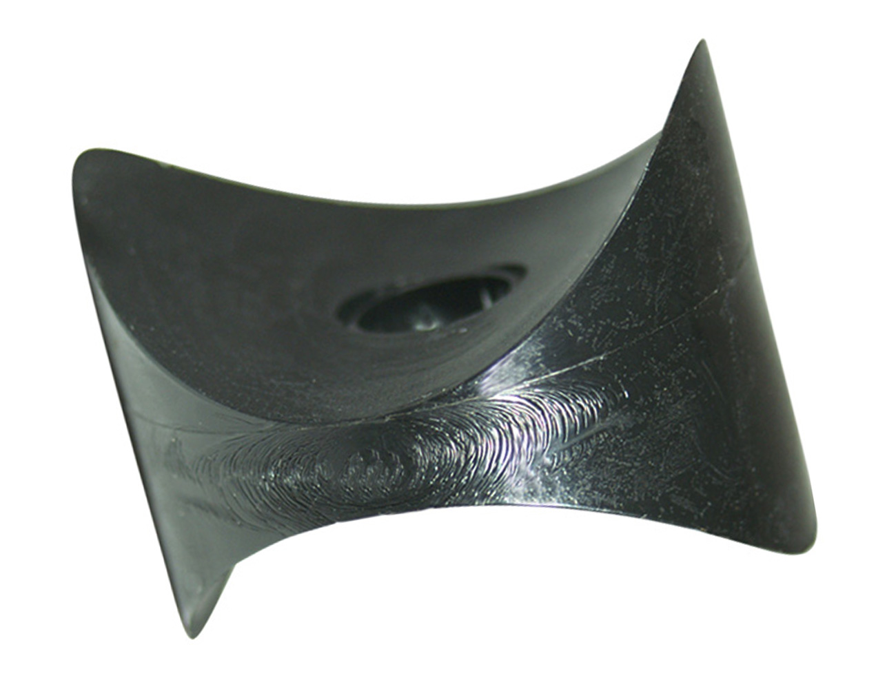 Rondelles de selle plastique double face