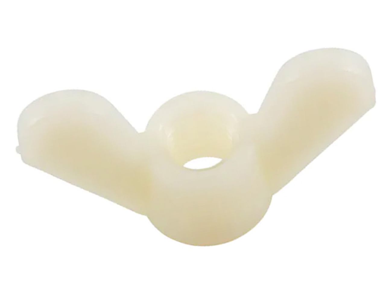 Écrou papillon - DIN 315 D - plastique