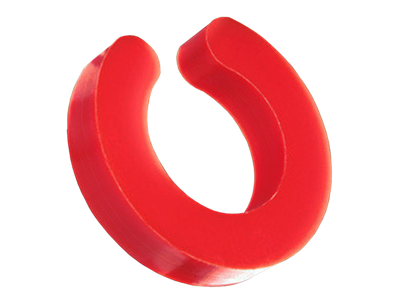 Bague d'arrêt d'axe - plastique
