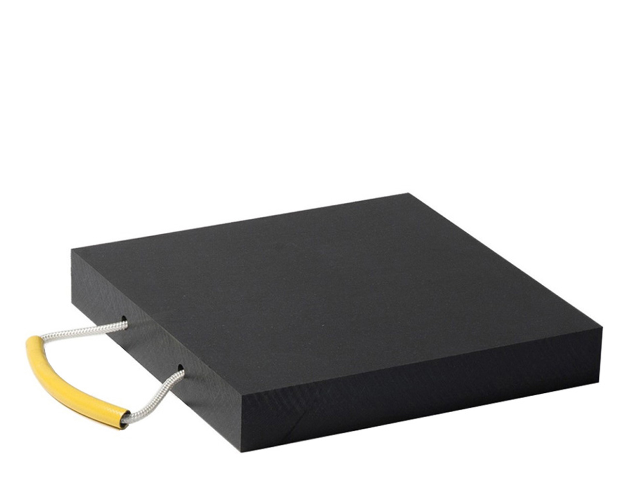 Plaques d'appui plastique