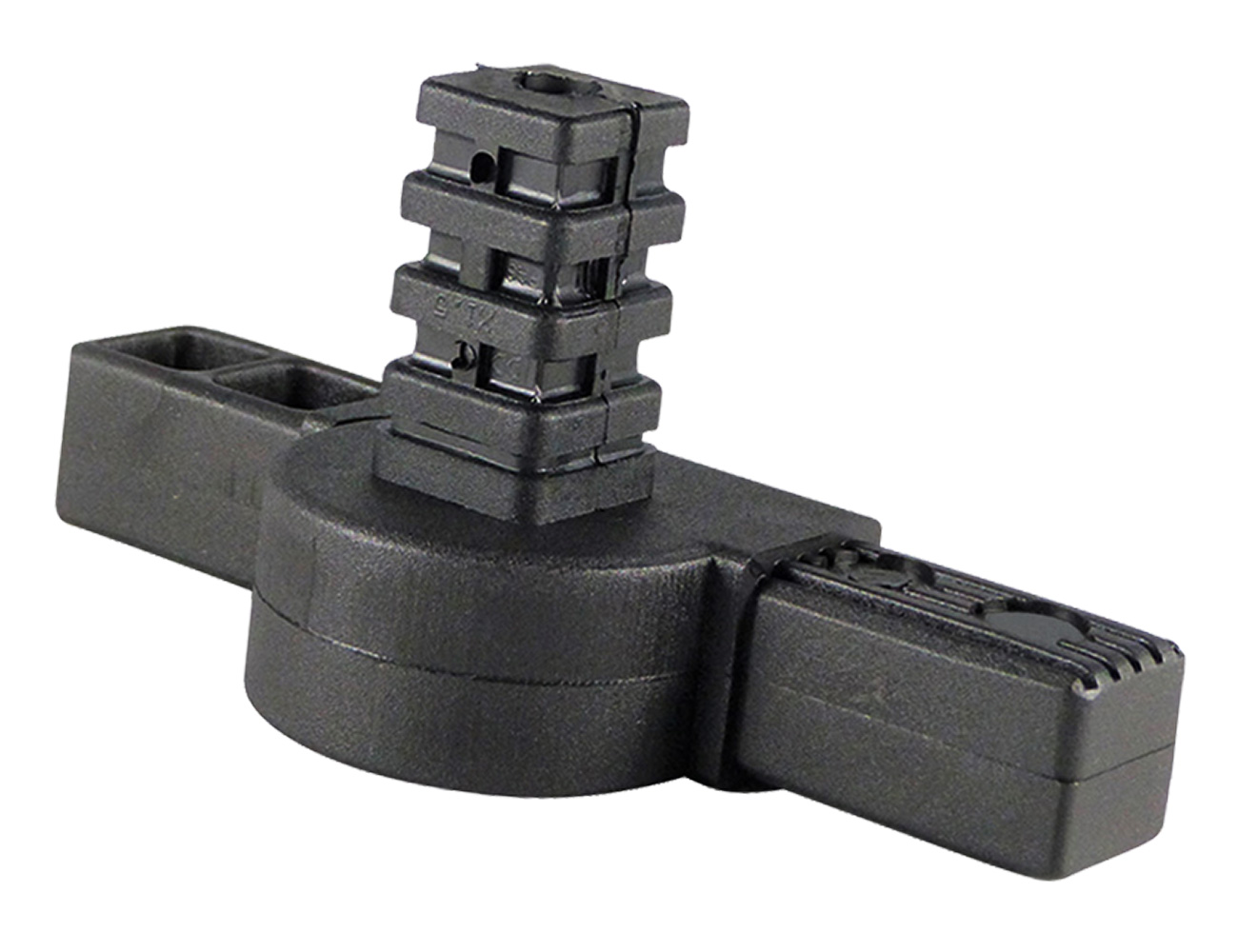 Raccords tubes ajustables 3D3 - articulé