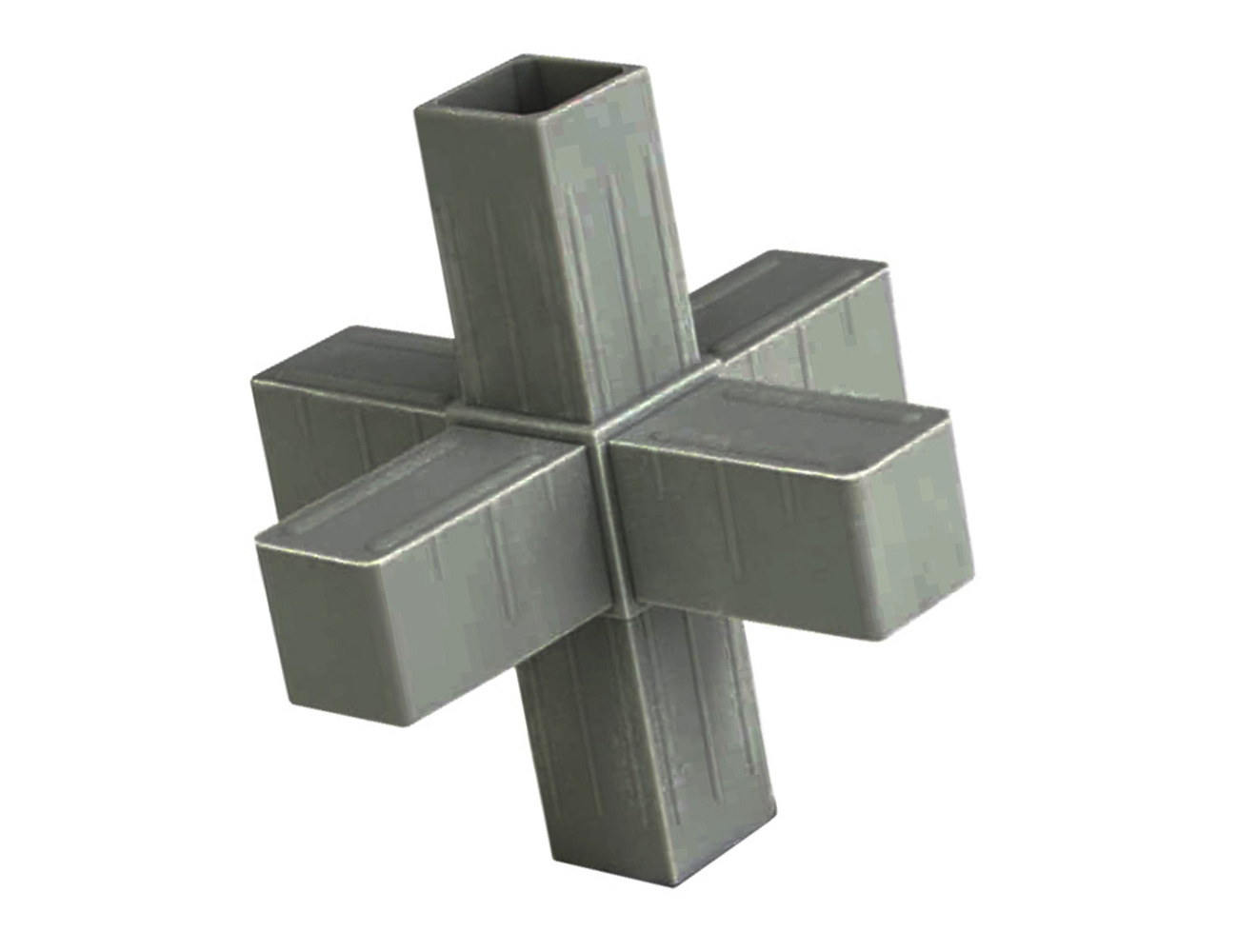 Raccords tube monobloc 3D6 - étoile