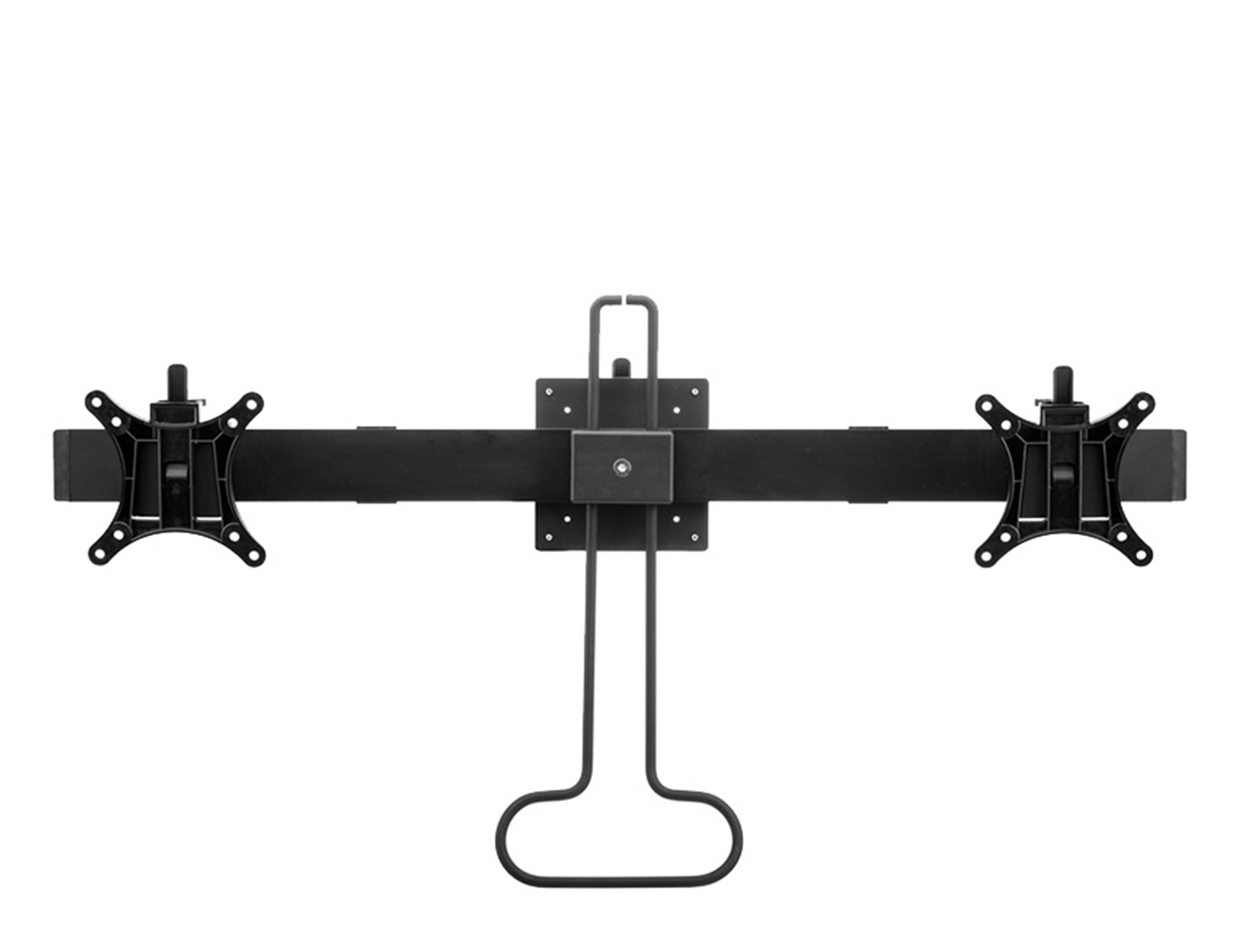 Barre transversale ajustable (2 écrans) - bras support écran Galaxy