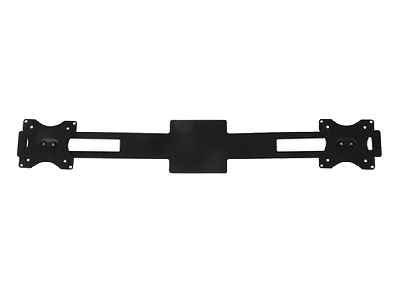Barre transversale 'Basic' - universel - 2 écrans