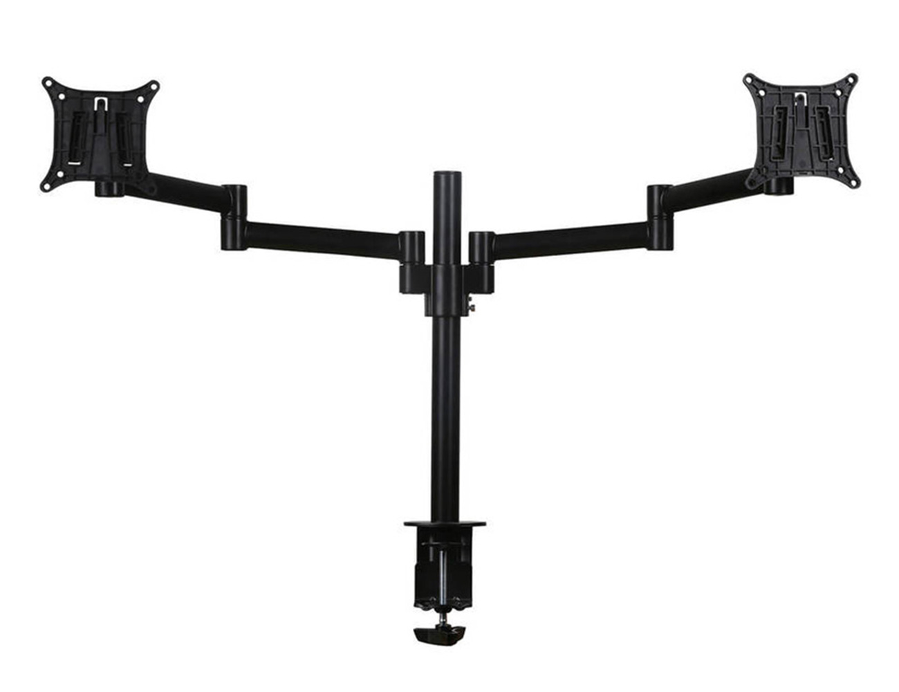Bras support écran B-Sky ECO 3 - SET - mât avec bras statiques - 2 écrans