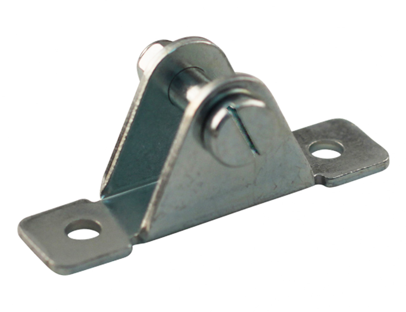 Support de fixation connexion boulon 1