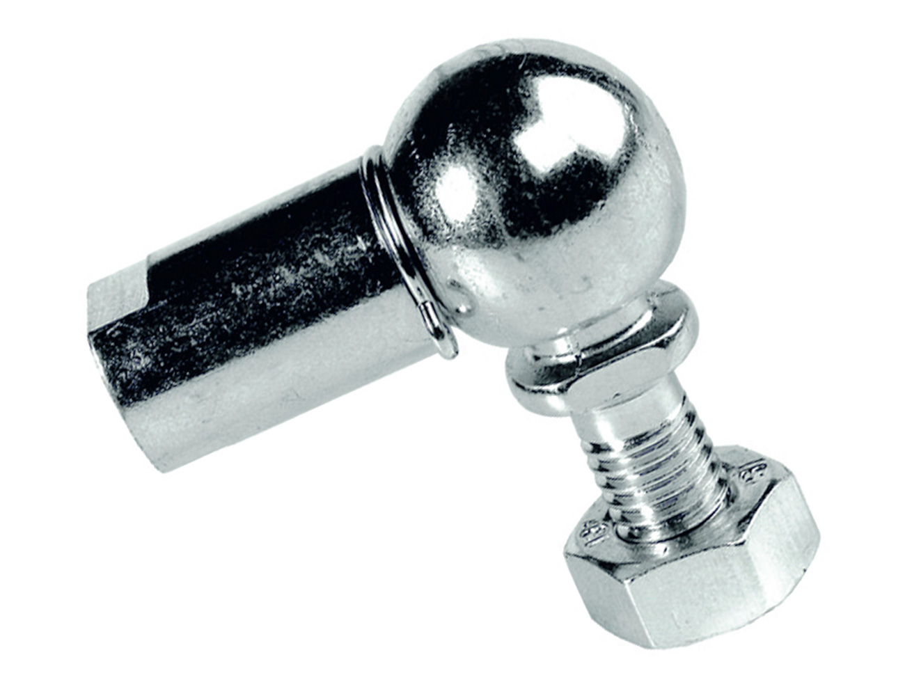 Joint à rotule radiale