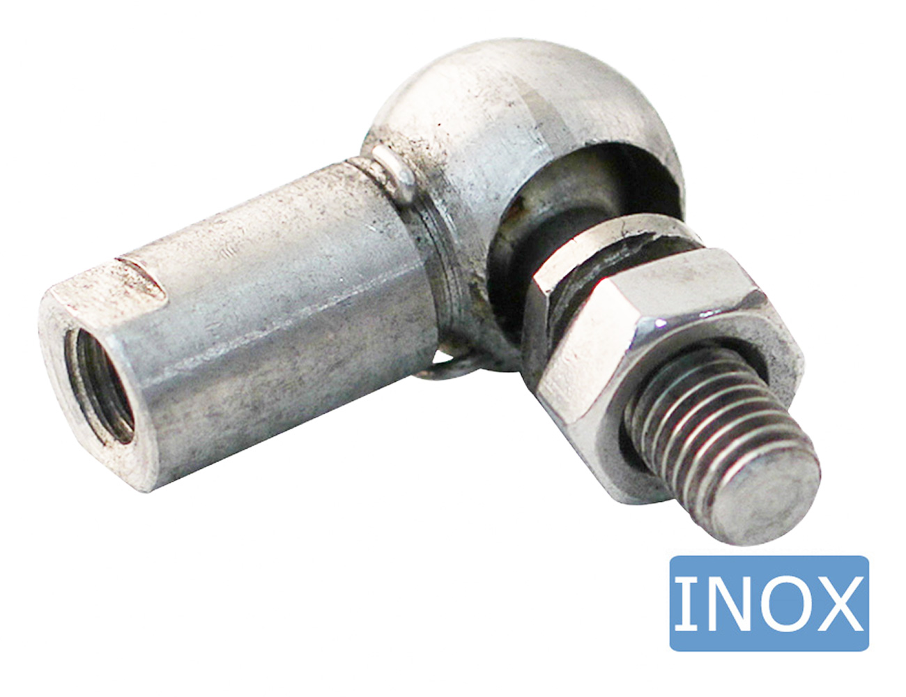 Rotule radiale - inox