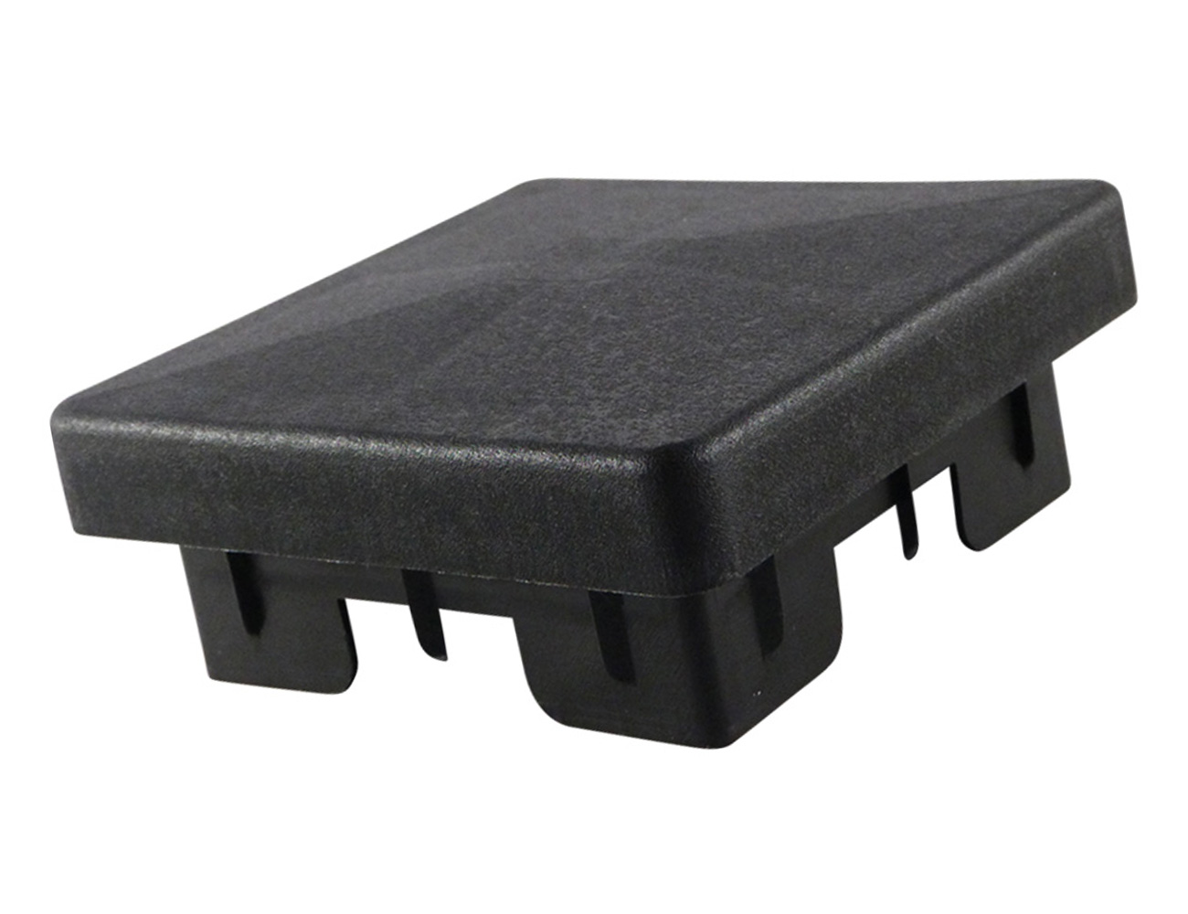 Embouts de poteaux - à insérer avec couvercle