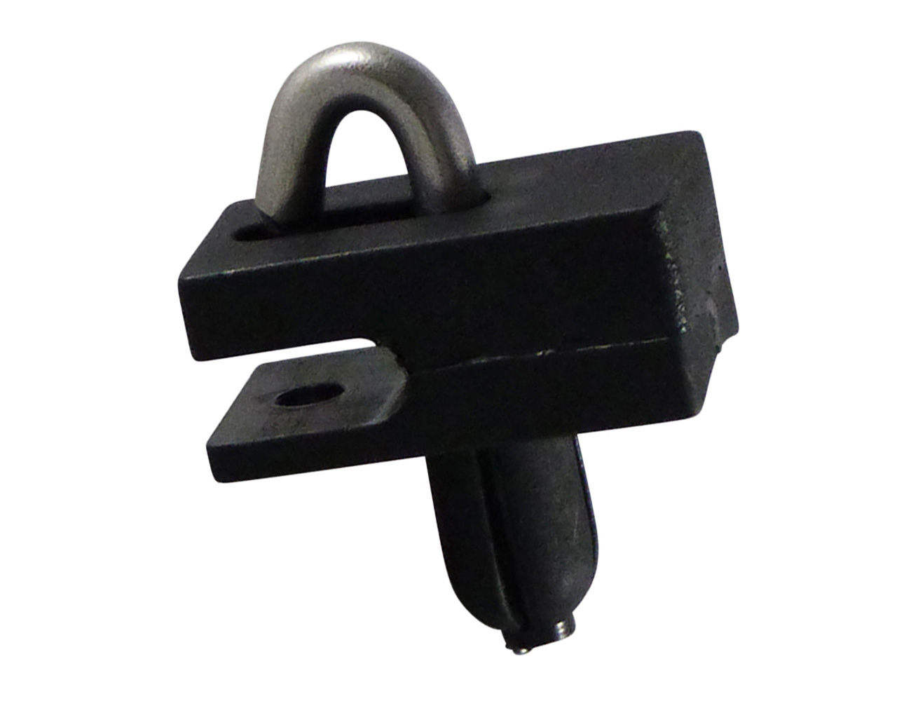 Supports de fil de tension en plastique avec clou à crochet