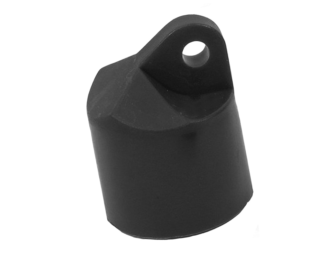 Capuchon d'embout de jambe de force - plastique