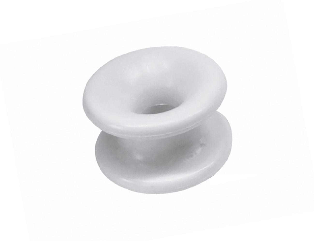 Isolateur d'angle rond