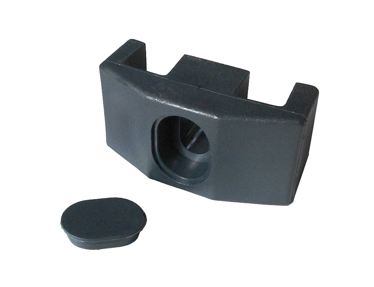 Clips pour panneaux rigides