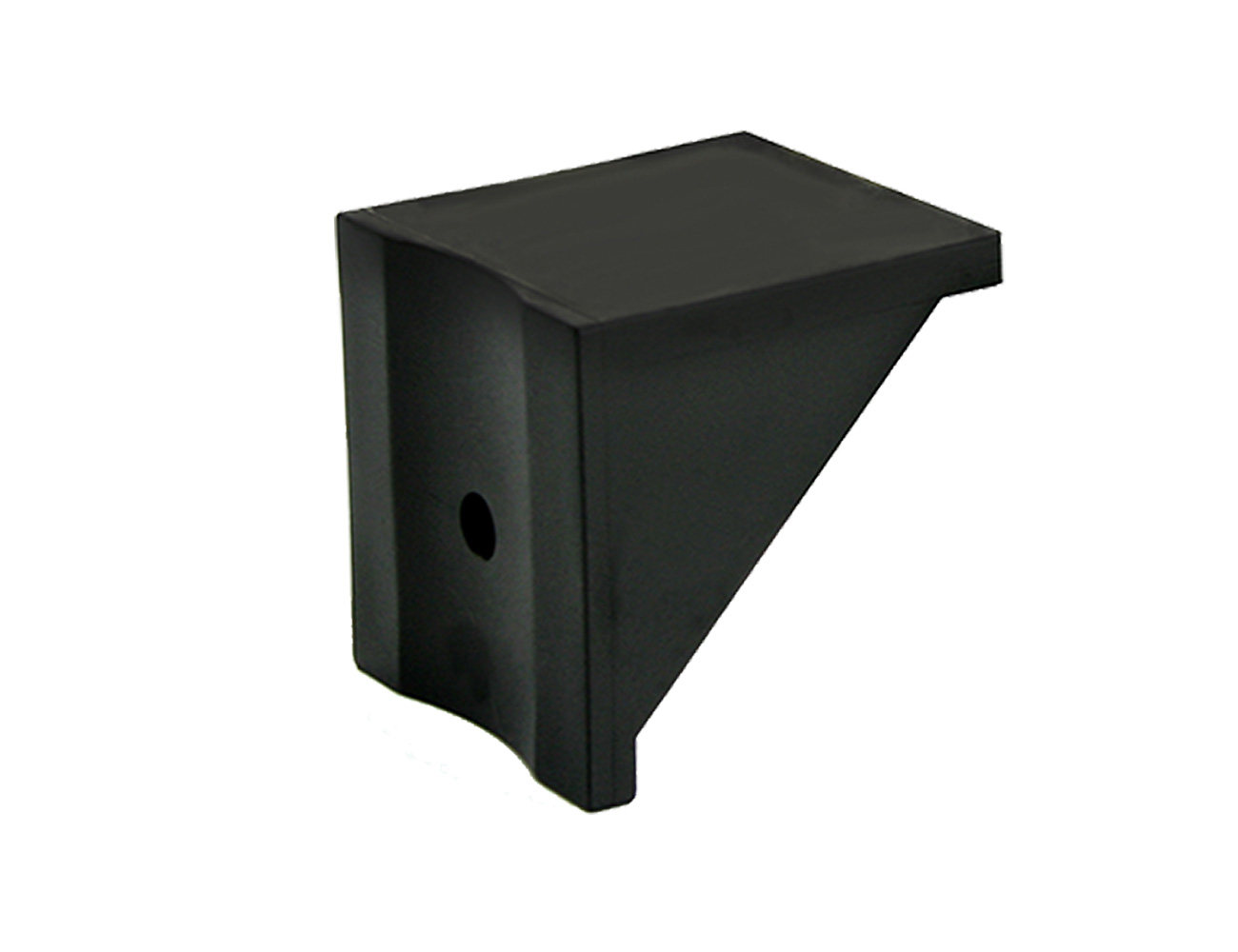 Support angle pour support de plaque de béton