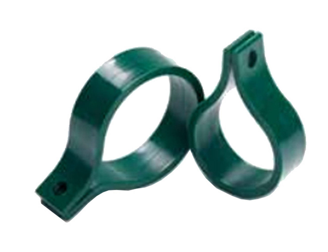 Collier d'extrémité - plastique
