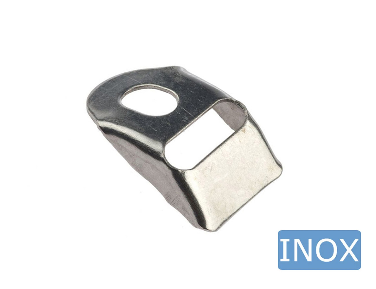 Pièce d'angle et de renfort pour collier