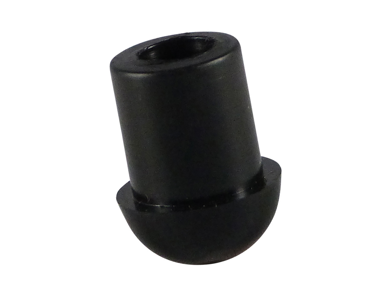 Embouts ronds sans ailettes à tête bombé - qualité renforcée