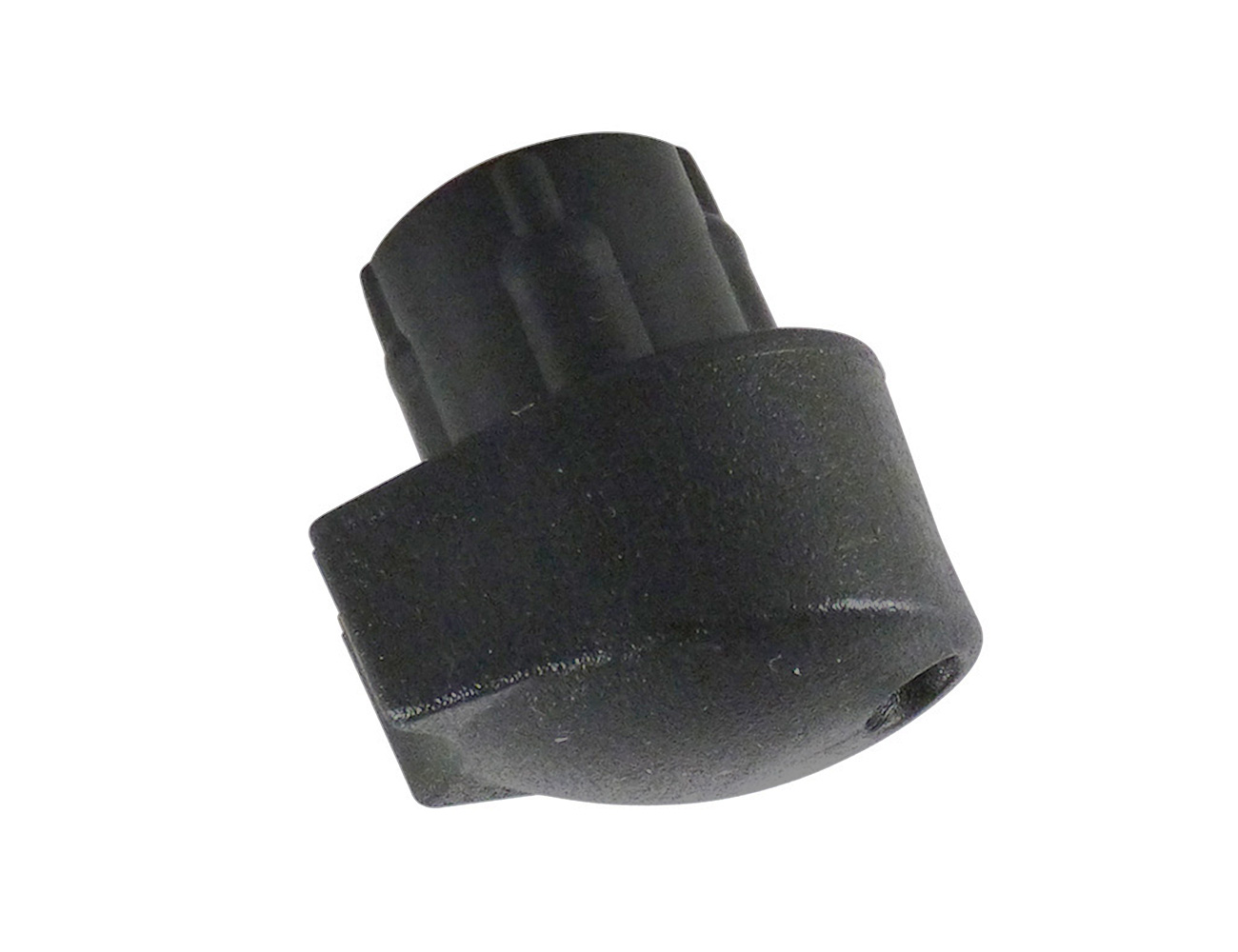 Embouts courts inclinés pour chaises empilables avec protection