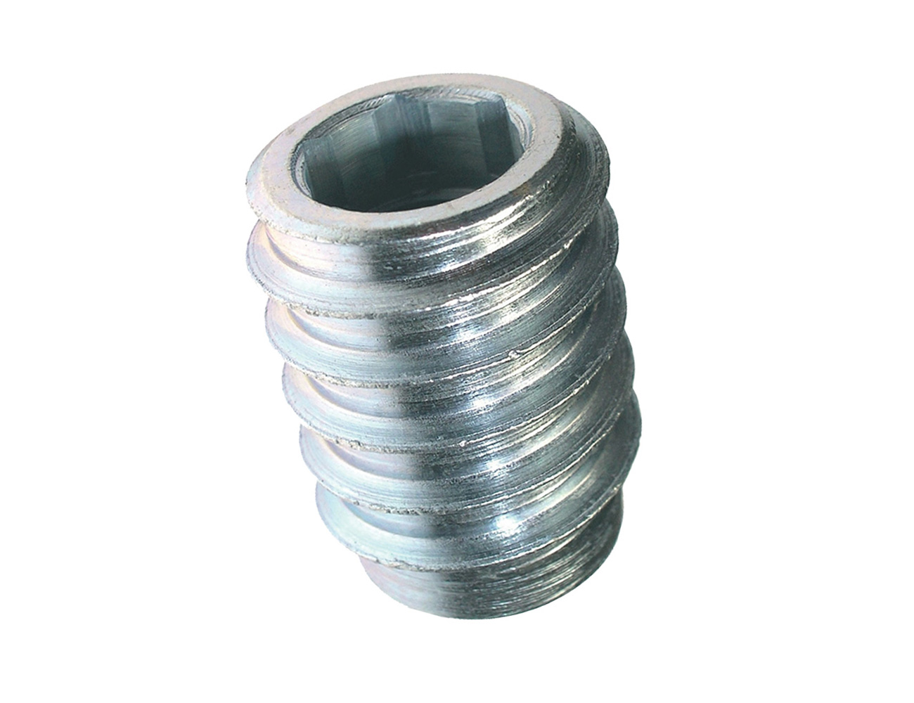 Insert avec filetage "Rampa" - six pans creux