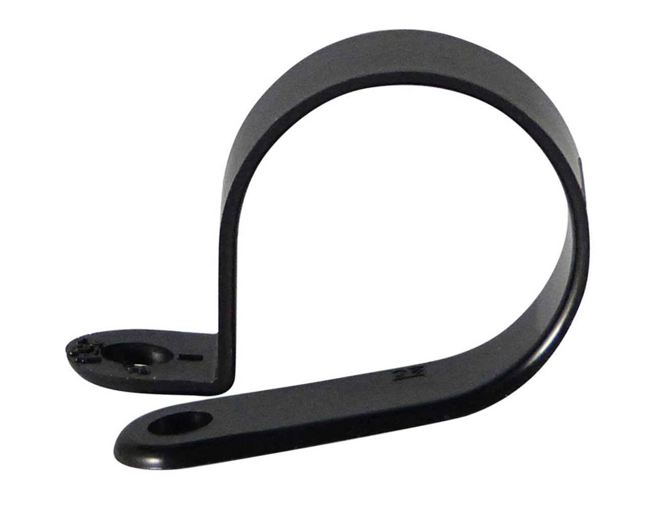 Clip P - Collier pour câbles ou tubes