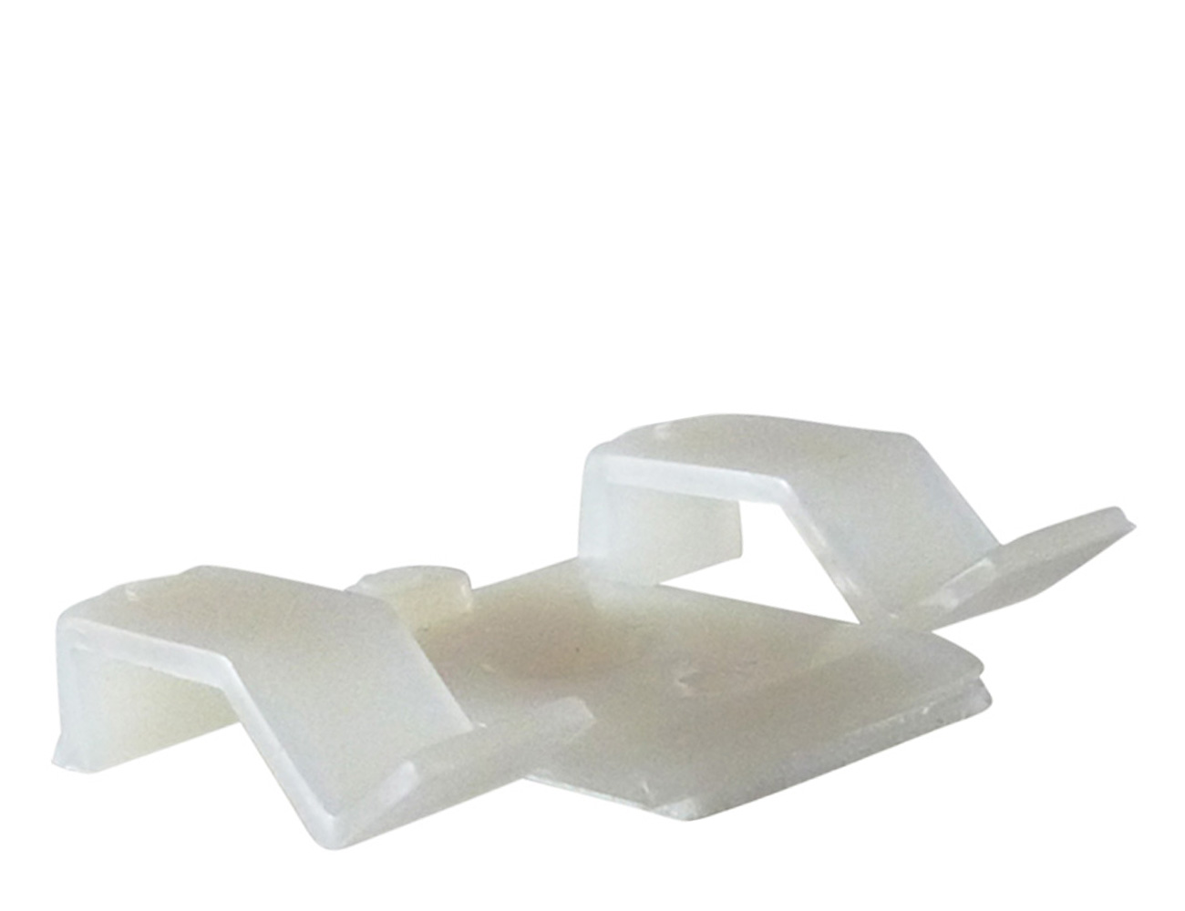 Clips pour câble auto-adhésifs