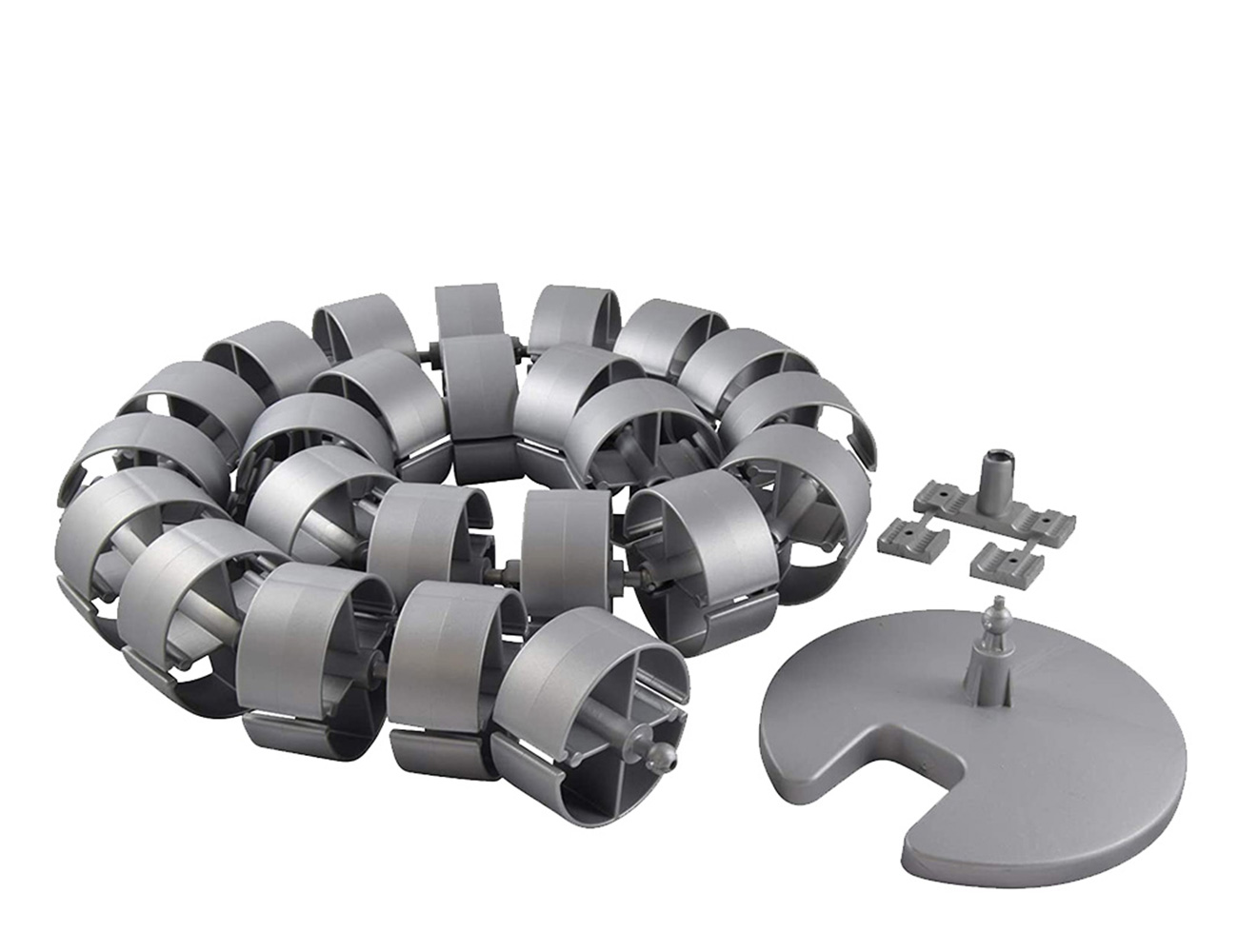 Gaine passe-câble SET - rond - Kaba