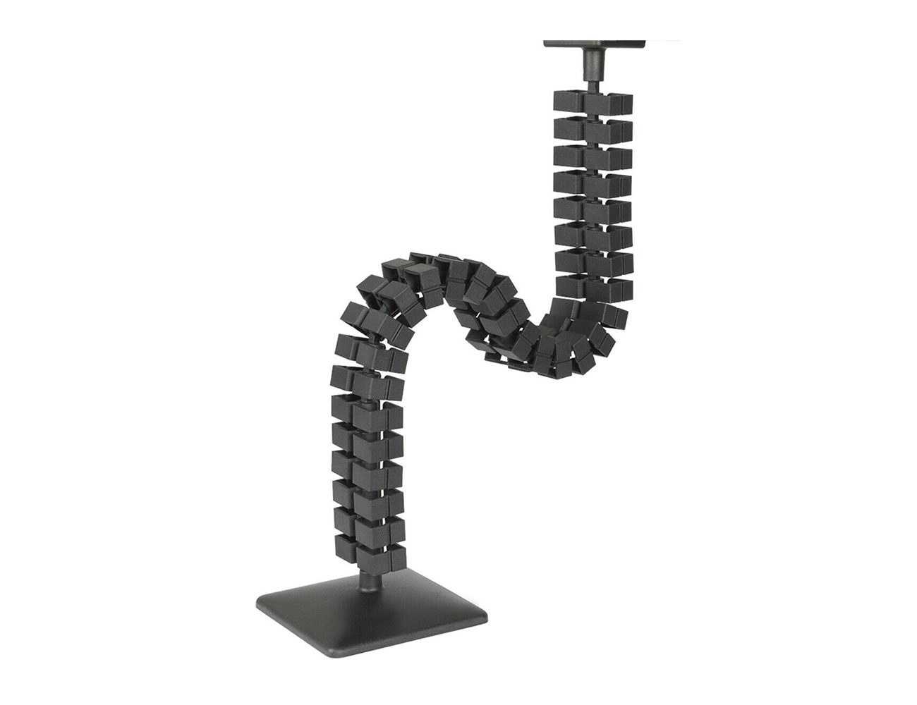 Gaine passe-câble SET - rectangulaire - Kuba SLIM LINE