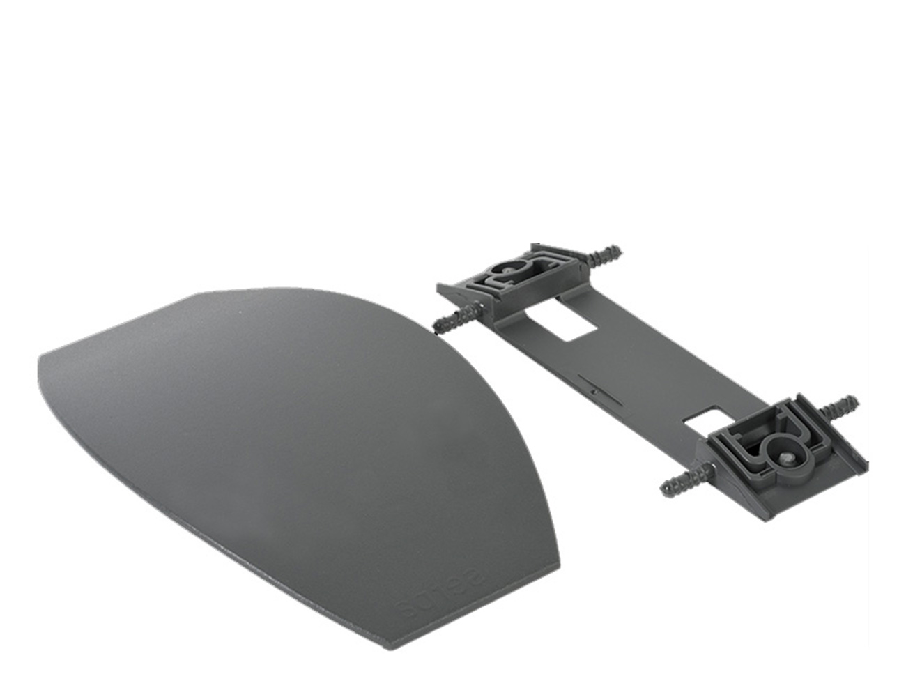 Goulotte de sol Serpa® - raccord