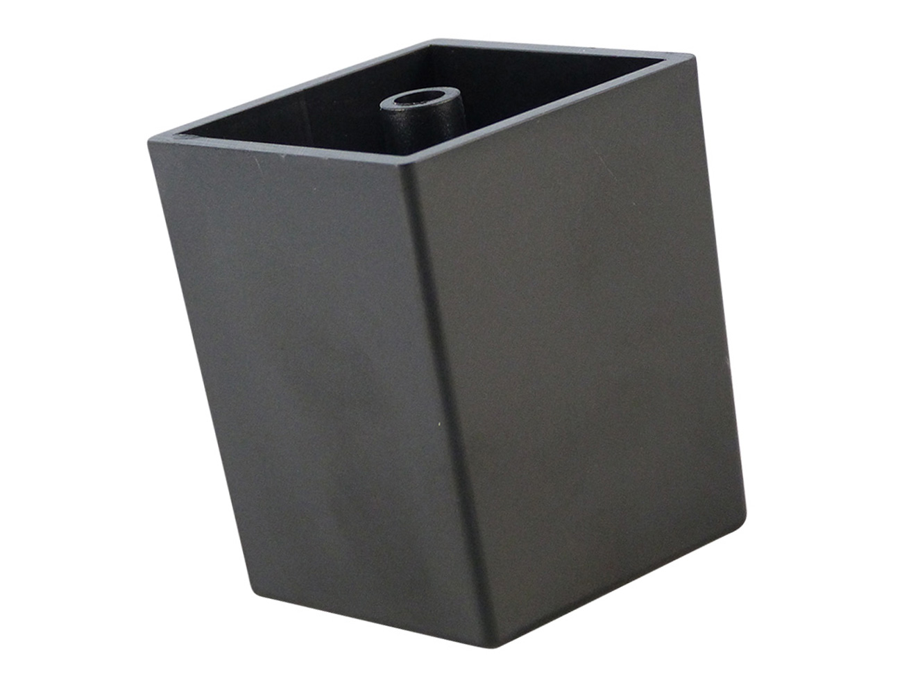 Pied de meuble à visser - carré