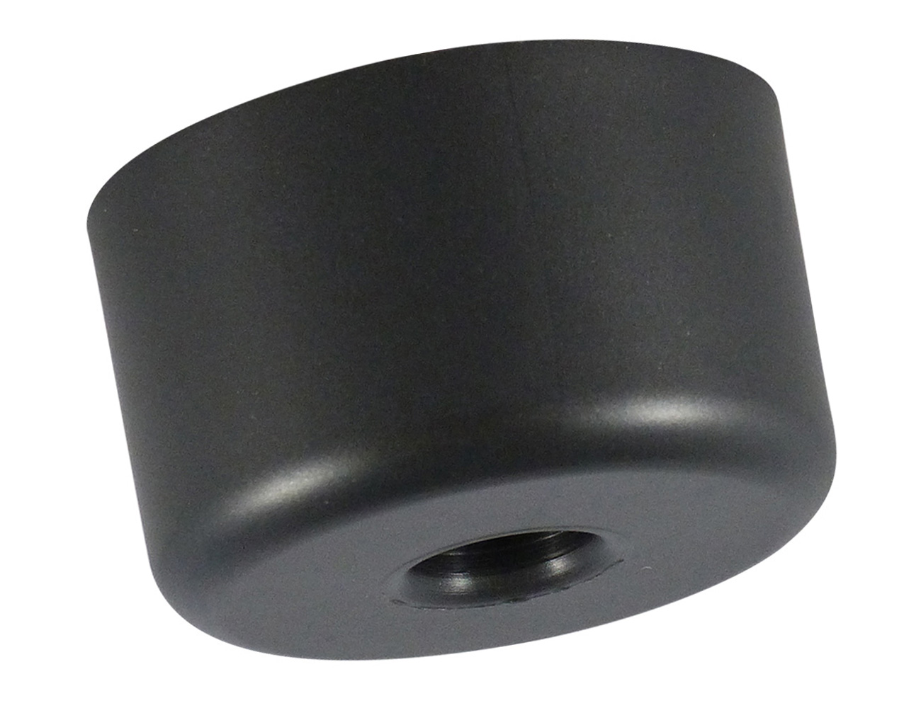 Pied de meuble rond - modèle haut