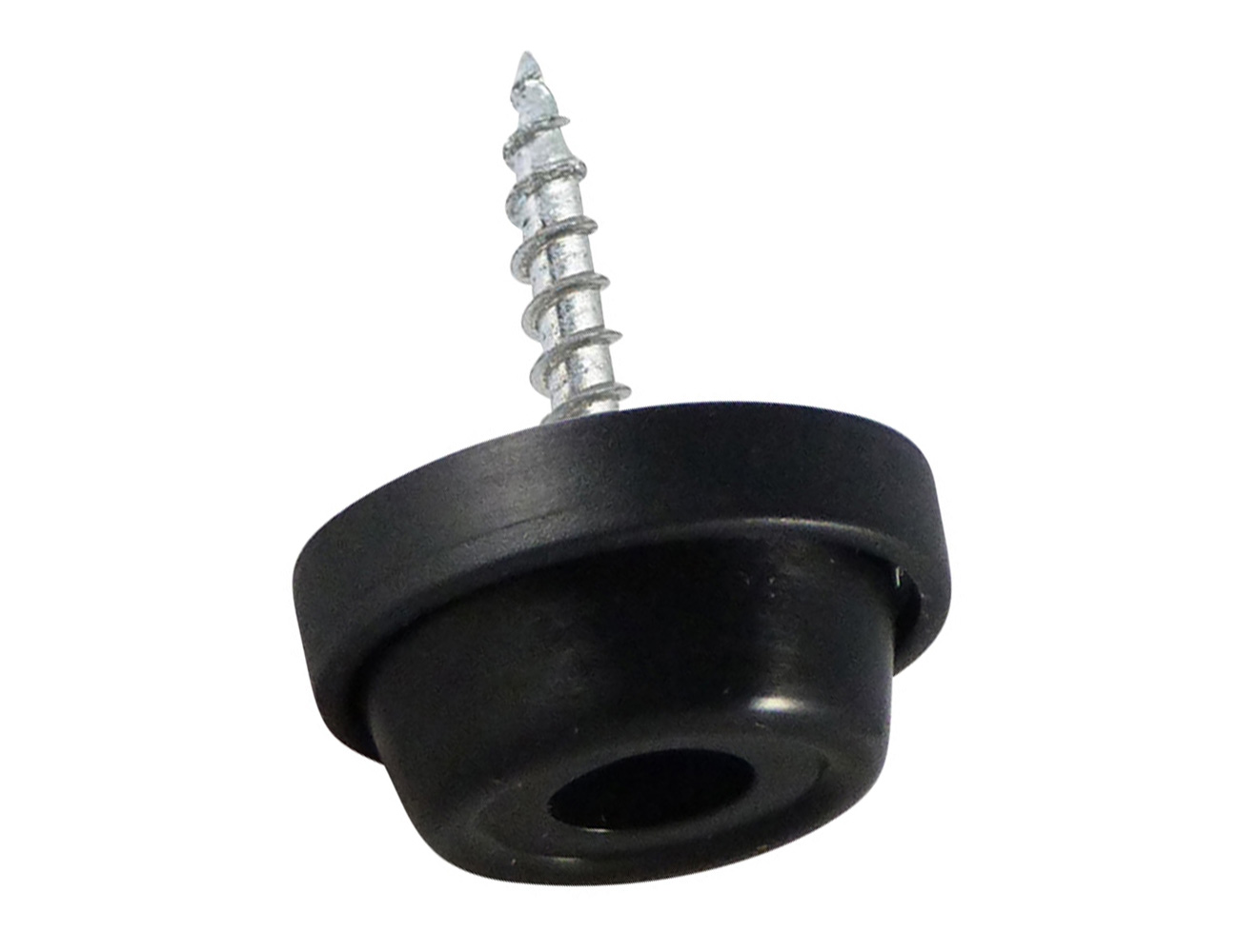 Butée PVC souple - antidérapante