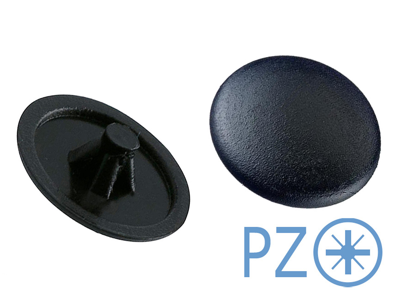 Bouchons de finition pour vis Pozidriv