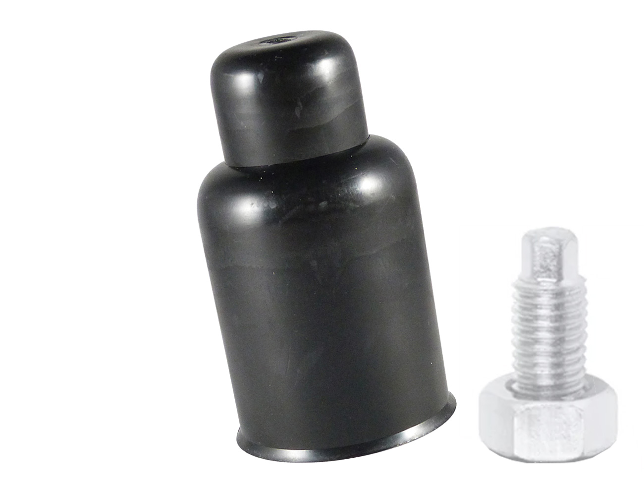 Cache-écrous et boulons - télescopiques - qualité industrielle